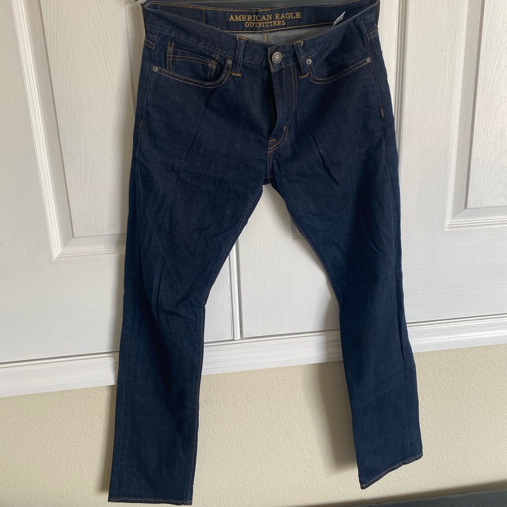 American eagle outfitters jeans  size 30/32